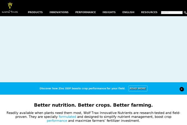 wolftrax.com site used Wolftrax