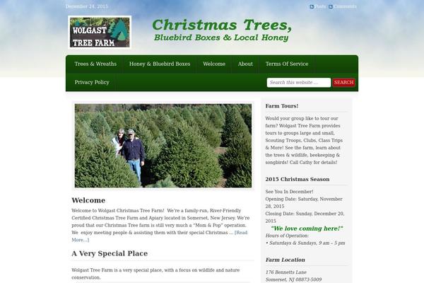 Freelance theme site design template sample