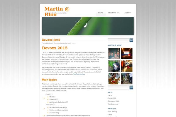 Site using Google Syntax Highlighter for WordPress plugin