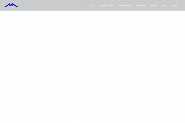 Ronneby theme site design template sample