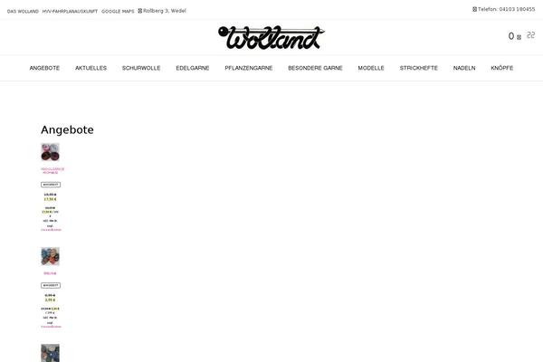 Site using Statify plugin