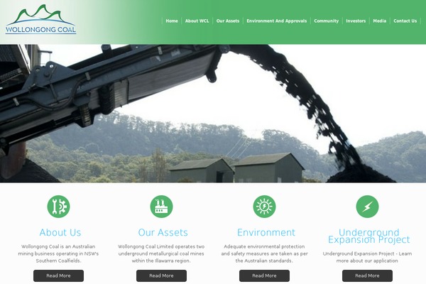 Site using Download Attachments plugin