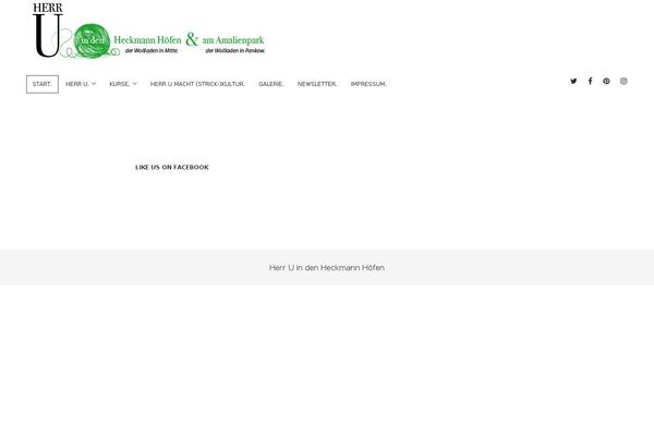 Site using Chosen-pro plugin
