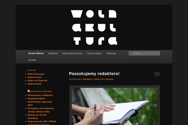 Destro theme site design template sample