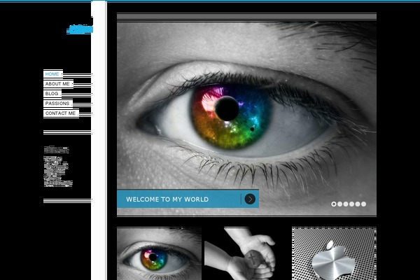 Epik theme site design template sample