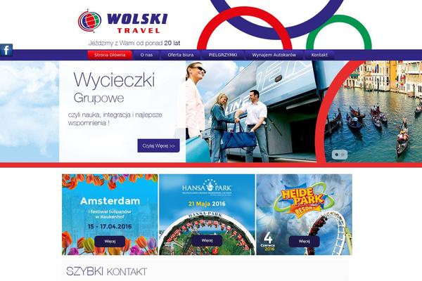 Site using GL Facebook Likebox plugin