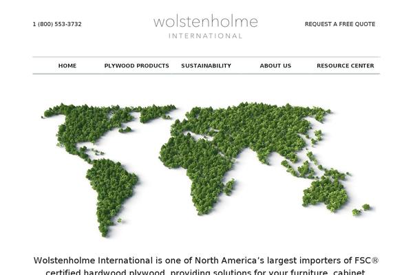 Site using Adam's Twitter Ticker Feed plugin