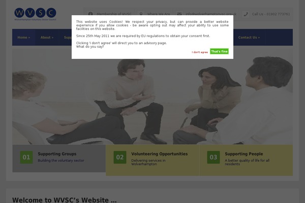 Site using Follow Me Plugin plugin
