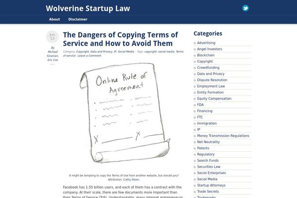 Df theme site design template sample