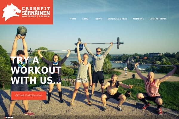 Theme1365 theme site design template sample