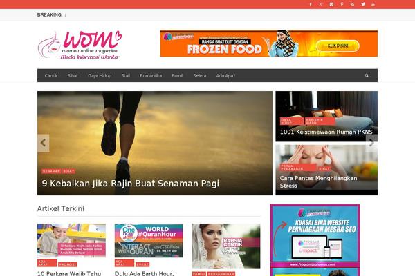 Site using MailChimp User Sync plugin