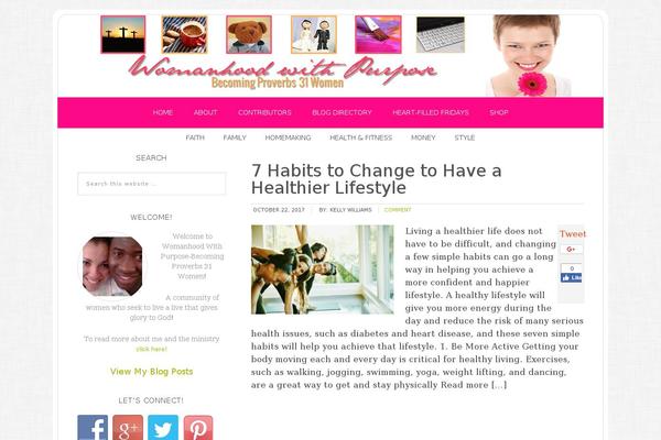 Site using Magic Action Box plugin
