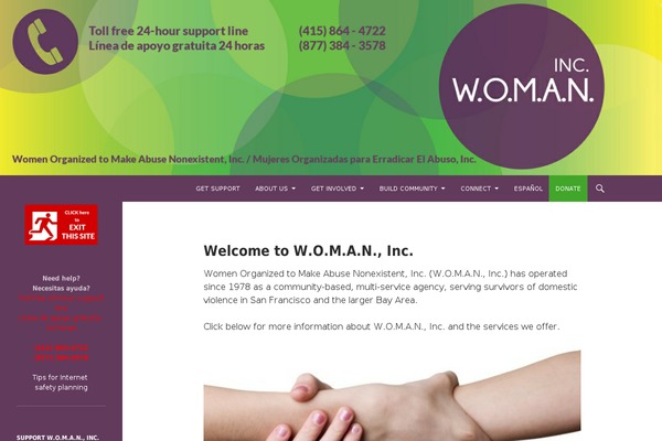 Site using Font Awesome Icons plugin