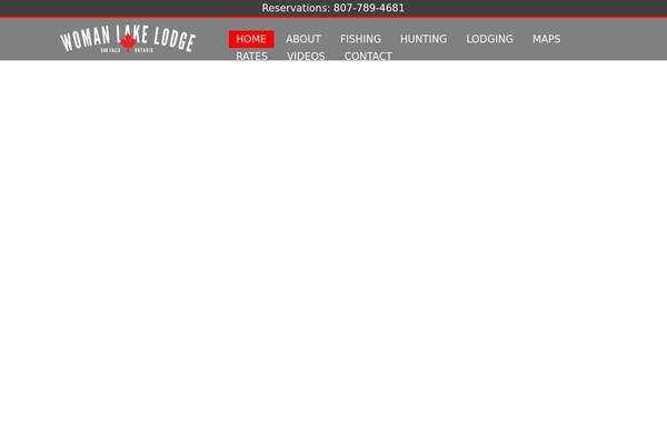 womanlakelodgecanada.com site used Wll