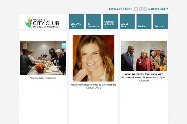 Metro theme site design template sample