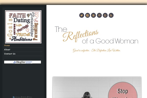 luminescence-lite-child theme websites examples