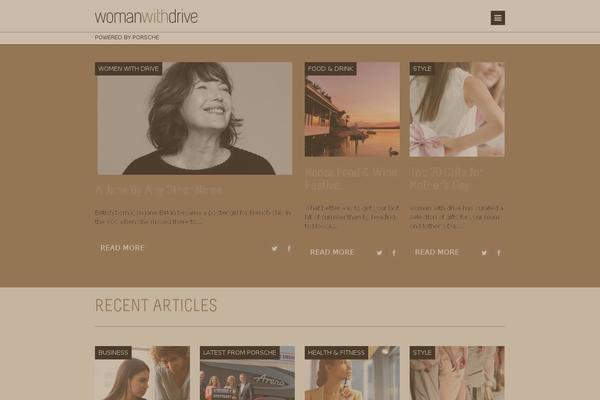 Site using Responsive Video plugin