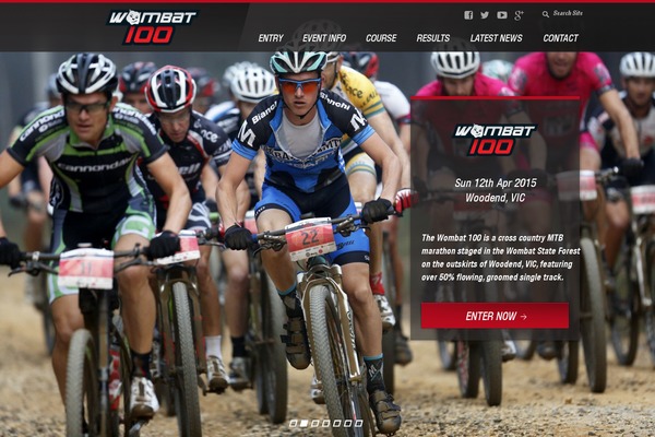 wombat100.com.au site used Maximum