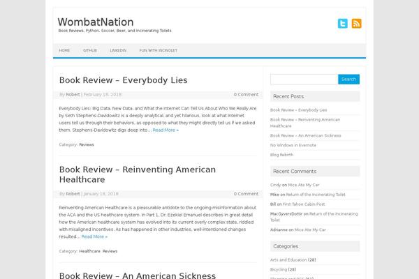 Site using WP-Syntax plugin