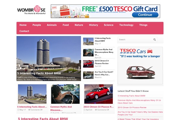 silverOrchid theme site design template sample