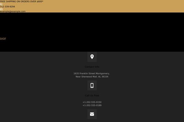 womenandclothes.com site used Goldstar-fse