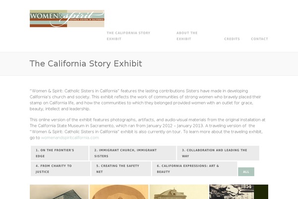 Longwave theme site design template sample