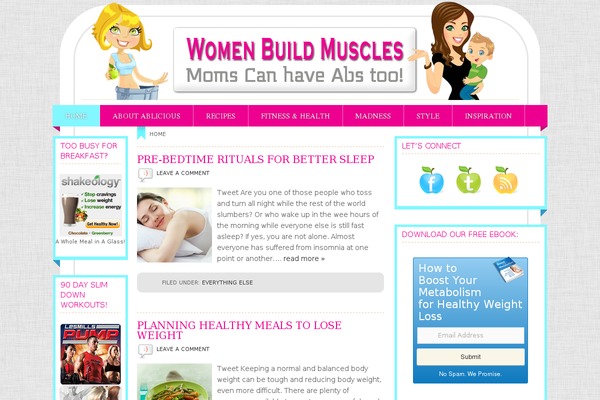 Family Tree theme site design template sample