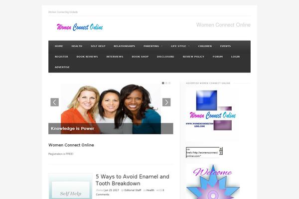Site using Wishlist-directory plugin