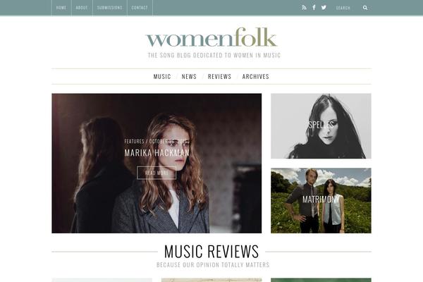 Site using Harmonia plugin