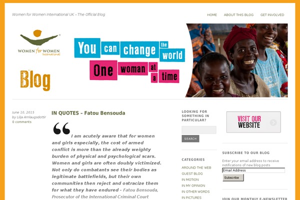 Yoko theme site design template sample