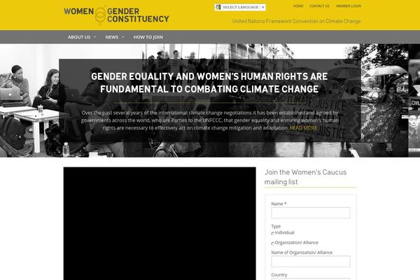 Site using Formidable Forms plugin