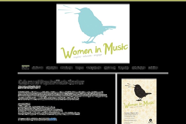Pure theme site design template sample