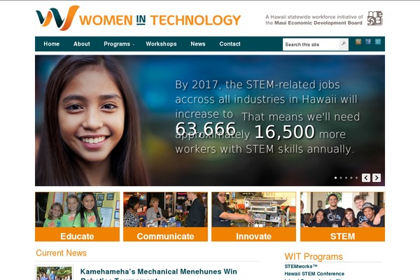 Site using WP Boxer plugin