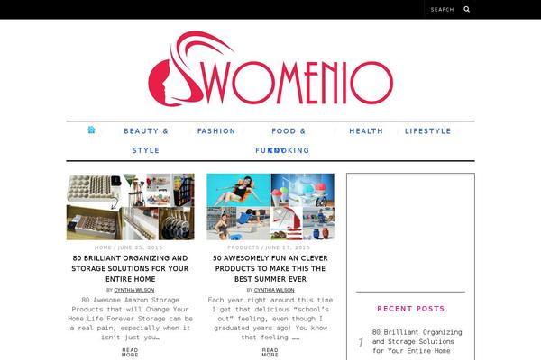 Foodiepro-v430 theme site design template sample