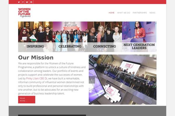 Site using Logos-showcase plugin