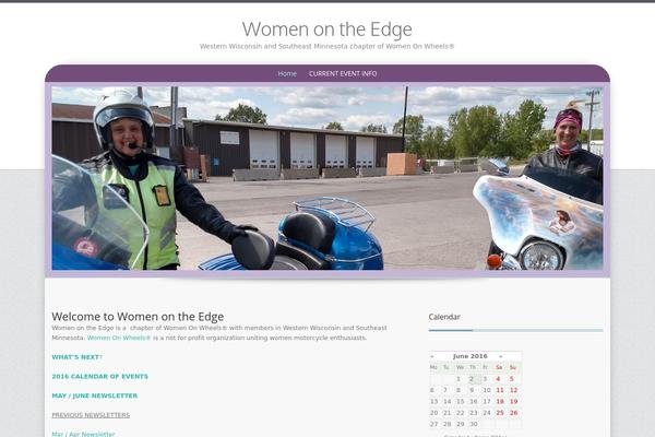 Preference Lite theme site design template sample