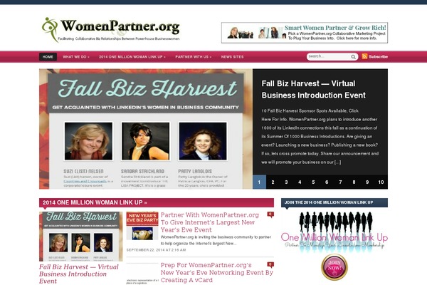 Prem Blog theme site design template sample