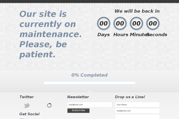 Site using Dynamic "To Top" Plugin plugin
