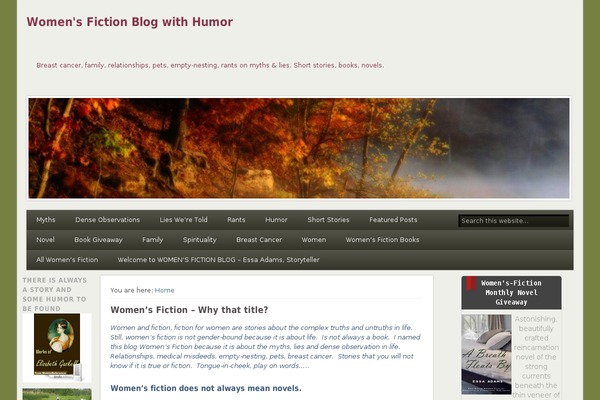 Esplanade theme site design template sample