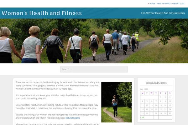 i-max theme site design template sample
