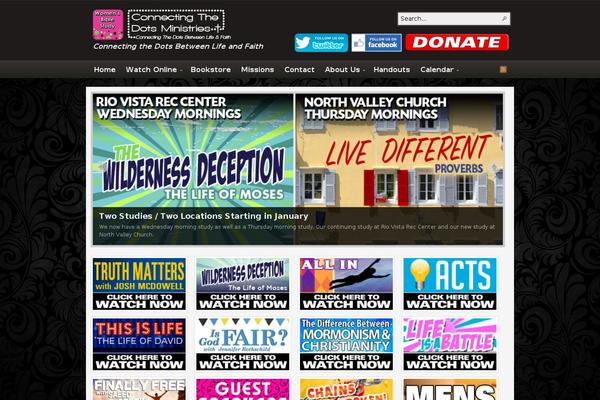 Arras WP theme theme site design template sample