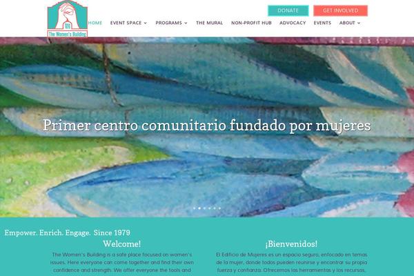 Site using Divi-Blog-Extras plugin