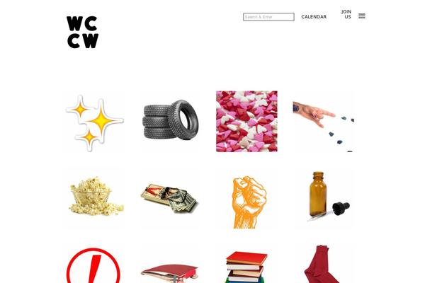 Site using Overlay-menu plugin