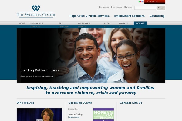 womenscentertc.org site used Starter_theme