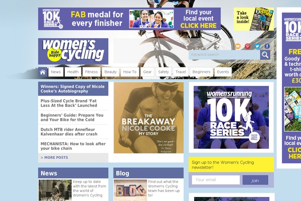 Bts theme site design template sample