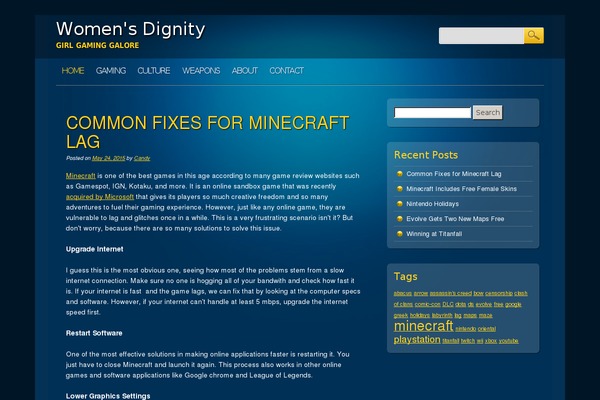 Online Marketer theme site design template sample