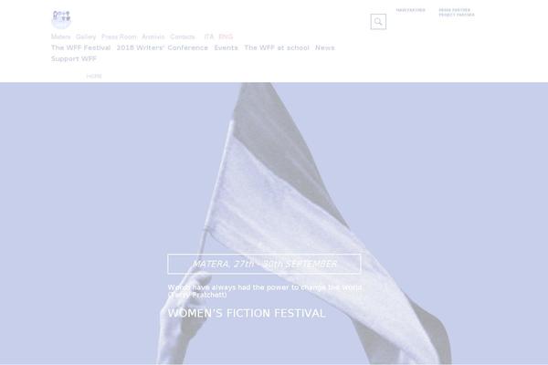 Site using Event post plugin