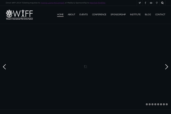 Site using Event-espresso-free plugin