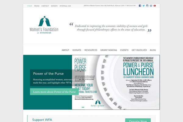 Site using Display Authors Widget plugin