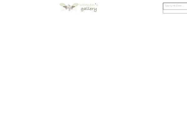 Botiga theme site design template sample